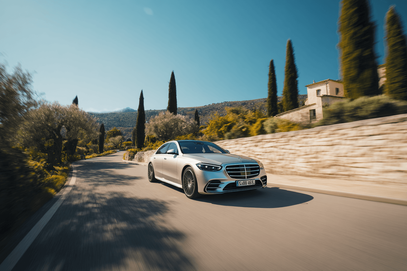 Transport Privé avec Chauffeur